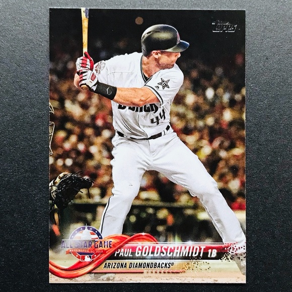 Paul Goldschmidt - 2018 Topps Update AS #US156 - Picture 1 of 2